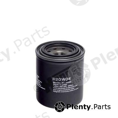  HENGST FILTER part H20W04 Oil Filter