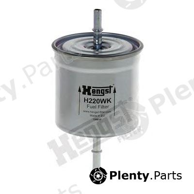  HENGST FILTER part H220WK Fuel filter