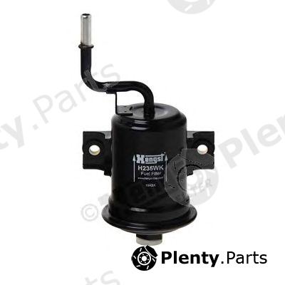  HENGST FILTER part H235WK Fuel filter
