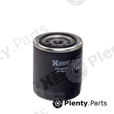  HENGST FILTER part H24W04 Oil Filter