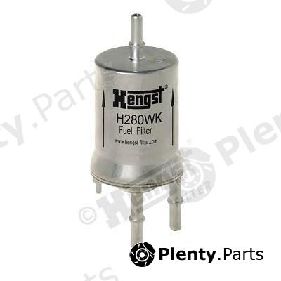  HENGST FILTER part H280WK Fuel filter