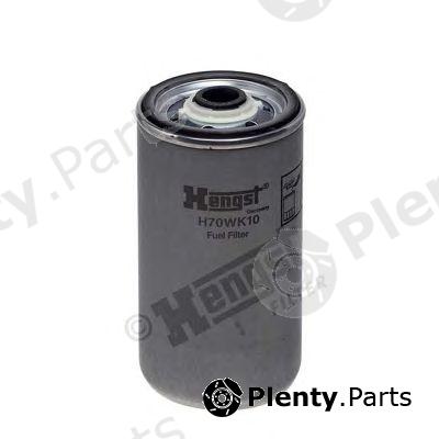  HENGST FILTER part H70WK10 Fuel filter