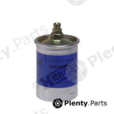  HENGST FILTER part H80WK04 Fuel filter
