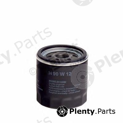  HENGST FILTER part H90W12 Oil Filter