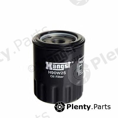  HENGST FILTER part H90W25 Oil Filter