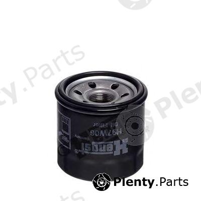  HENGST FILTER part H97W06 Oil Filter