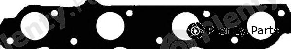  GLASER part X81992-01 (X8199201) Gasket, exhaust manifold