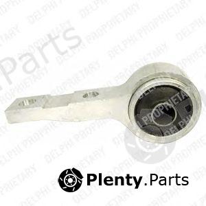  DELPHI part TD650W Control Arm-/Trailing Arm Bush