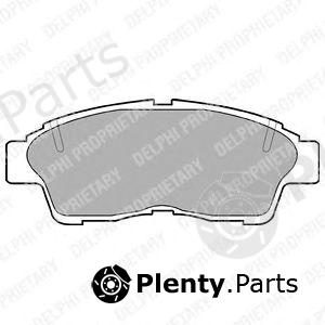  DELPHI part LP789 Brake Pad Set, disc brake