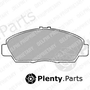  DELPHI part LP869 Brake Pad Set, disc brake