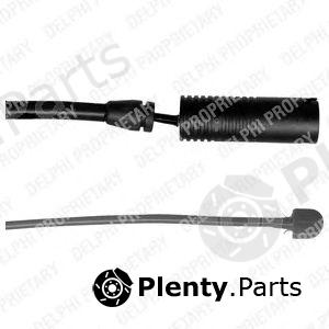  DELPHI part LZ0139 Warning Contact Set, brake pad wear