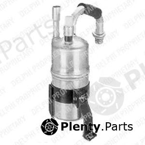  DELPHI part TSP0175215 Dryer, air conditioning