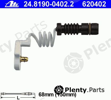  ATE part 24.8190-0402.2 (24819004022) Warning Contact, brake pad wear
