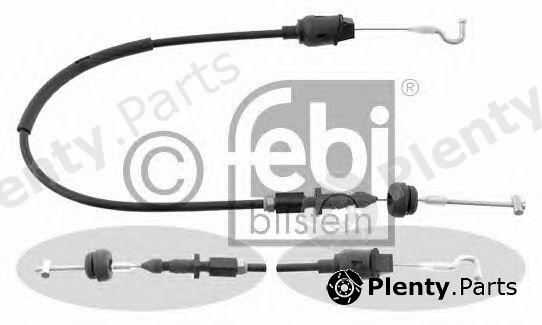 FEBI BILSTEIN part 01764 Accelerator Cable