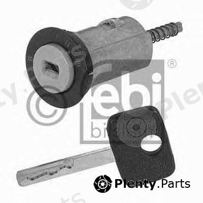  FEBI BILSTEIN part 02743 Lock Cylinder, ignition lock