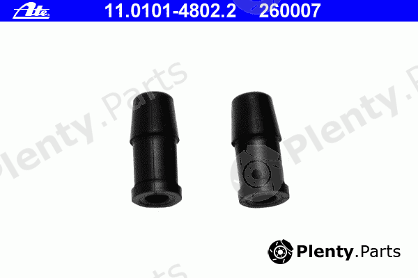 ATE part 11.0101-4802.2 (11010148022) Guide Sleeve Kit, brake caliper