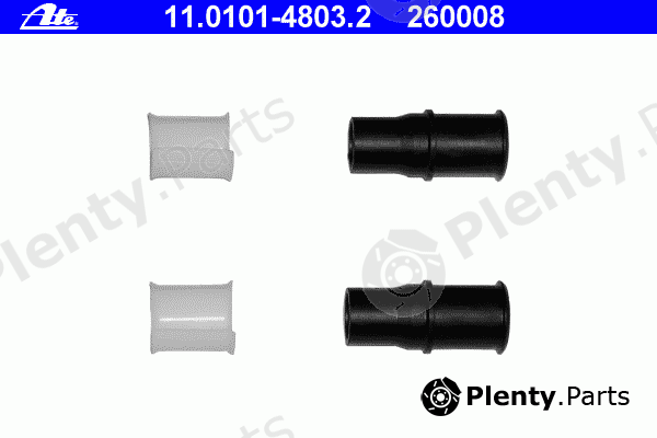  ATE part 11.0101-4803.2 (11010148032) Guide Sleeve Kit, brake caliper