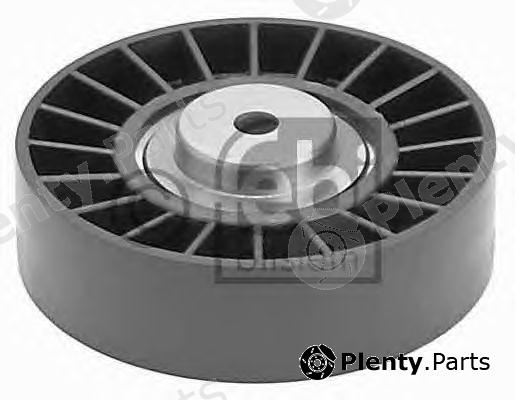  FEBI BILSTEIN part 04131 Deflection/Guide Pulley, v-ribbed belt