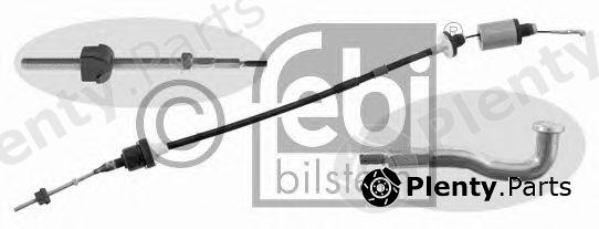  FEBI BILSTEIN part 04207 Clutch Cable