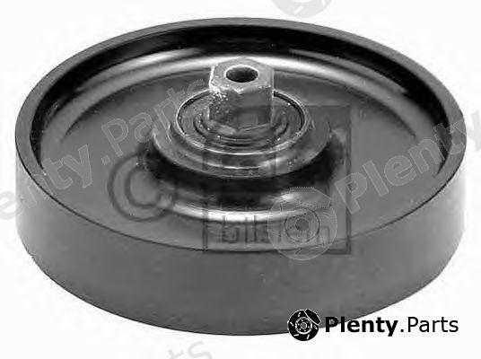  FEBI BILSTEIN part 04739 Deflection/Guide Pulley, v-ribbed belt