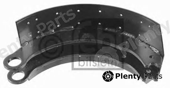  FEBI BILSTEIN part 05182 Brake Shoe