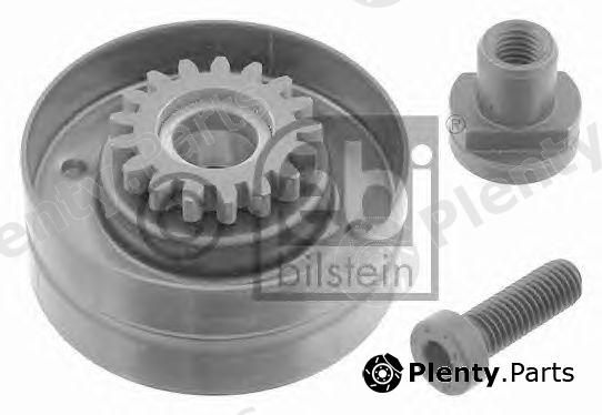 FEBI BILSTEIN part 05933 Tensioner Pulley, v-ribbed belt