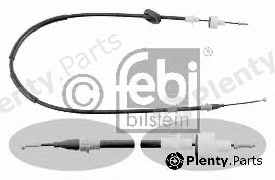  FEBI BILSTEIN part 06236 Clutch Cable
