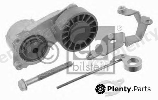  FEBI BILSTEIN part 06418 Belt Tensioner, v-ribbed belt
