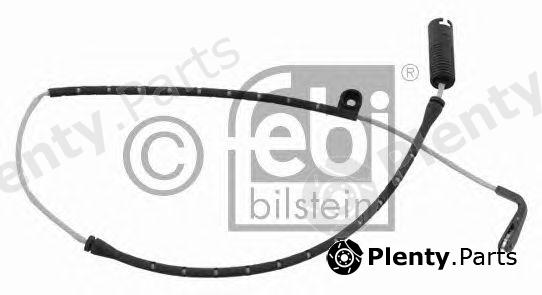  FEBI BILSTEIN part 08203 Warning Contact, brake pad wear