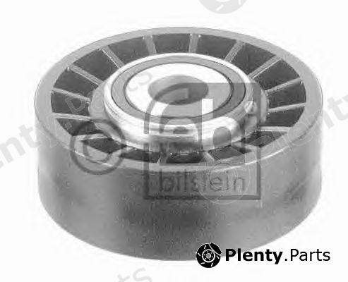  FEBI BILSTEIN part 09782 Tensioner Pulley, v-ribbed belt