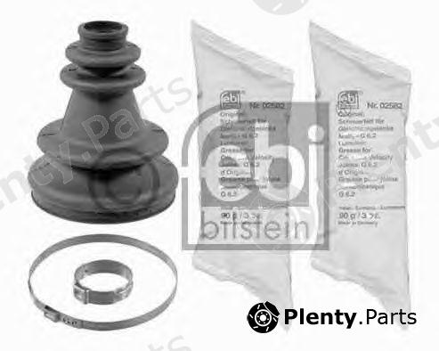  FEBI BILSTEIN part 10387 Bellow Set, drive shaft