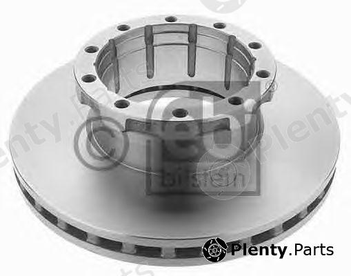  FEBI BILSTEIN part 10931 Brake Disc