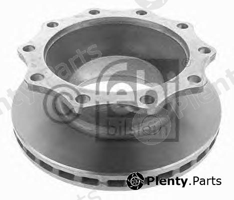  FEBI BILSTEIN part 14251 Brake Disc