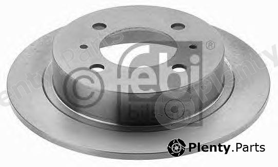  FEBI BILSTEIN part 15893 Brake Disc