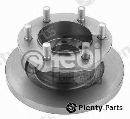  FEBI BILSTEIN part 17348 Brake Disc