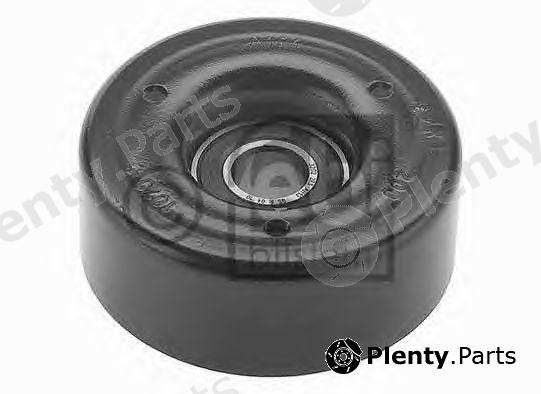  FEBI BILSTEIN part 19001 Tensioner Pulley, v-ribbed belt
