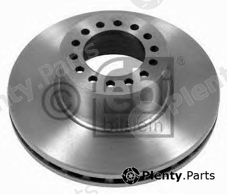  FEBI BILSTEIN part 21155 Brake Disc