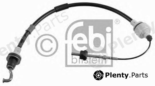  FEBI BILSTEIN part 21254 Clutch Cable