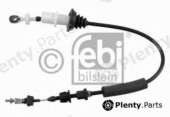  FEBI BILSTEIN part 21389 Accelerator Cable