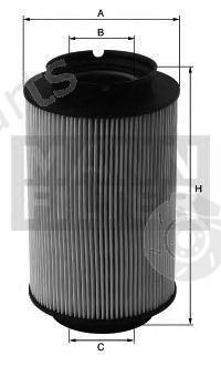  MANN-FILTER part PU936/2x (PU9362X) Fuel filter
