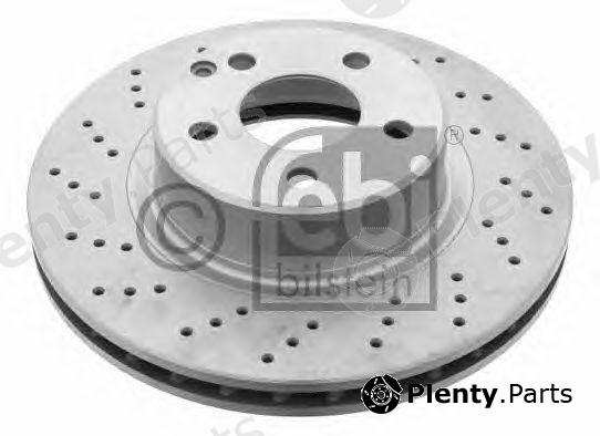  FEBI BILSTEIN part 22683 Brake Disc