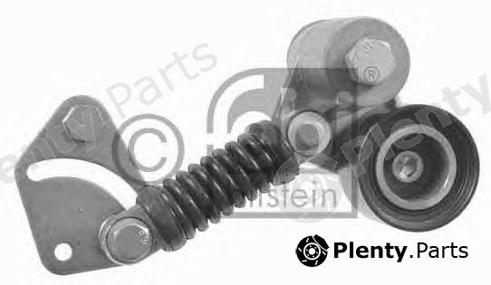  FEBI BILSTEIN part 22859 Belt Tensioner, v-ribbed belt