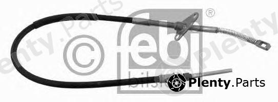  FEBI BILSTEIN part 23968 Cable, parking brake