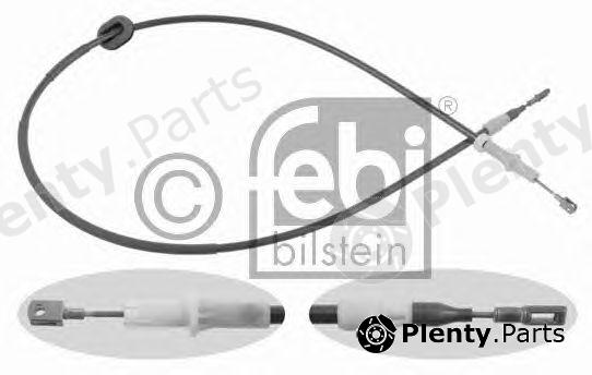  FEBI BILSTEIN part 26467 Cable, parking brake