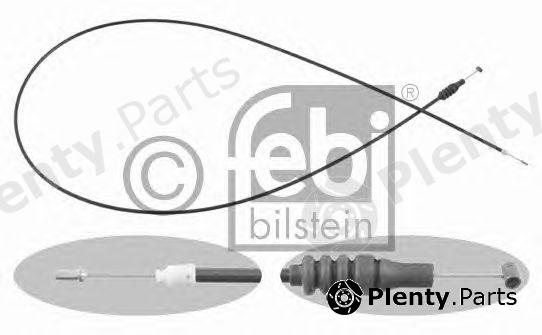  FEBI BILSTEIN part 26683 Bonnet Cable