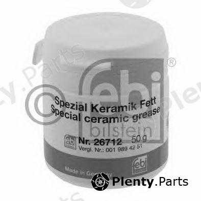  FEBI BILSTEIN part 26712 High Temperature Lubricant