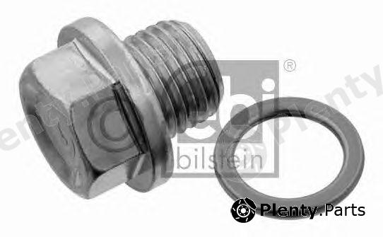  FEBI BILSTEIN part 30269 Oil Drain Plug, oil pan