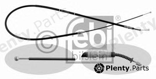  FEBI BILSTEIN part 31148 Cable, parking brake