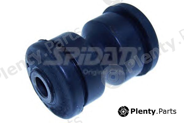  SPIDAN part 411033 Control Arm-/Trailing Arm Bush