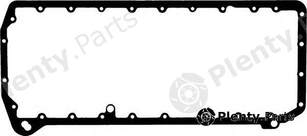  VICTOR REINZ part 71-37408-00 (713740800) Gasket, wet sump